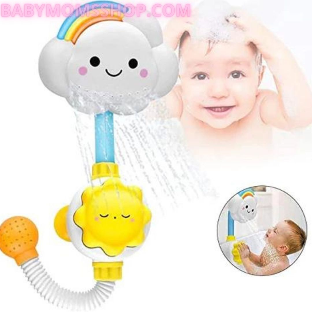 Jouet De Bain Pour Bébé | NuageBain™ royaumedebebeetmaman.com.com