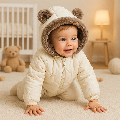 Barboteuse bébé - Confort Premium royaumedebebeetmaman.com.com