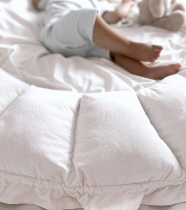 COCON POUR BEBE | BLANC royaumedebebeetmaman.com.com