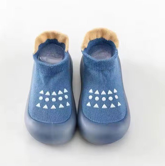 Chaussure bebe Premier Pas royaumedebebeetmaman.com.com Bleu / 2 à 3 ans
