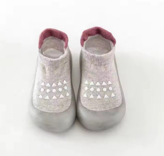 Chaussure bebe Premier Pas royaumedebebeetmaman.com.com Gris / 2 à 3 ans