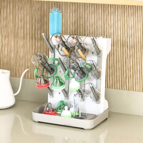 egouttoir biberon pour seche rapidement le biberon