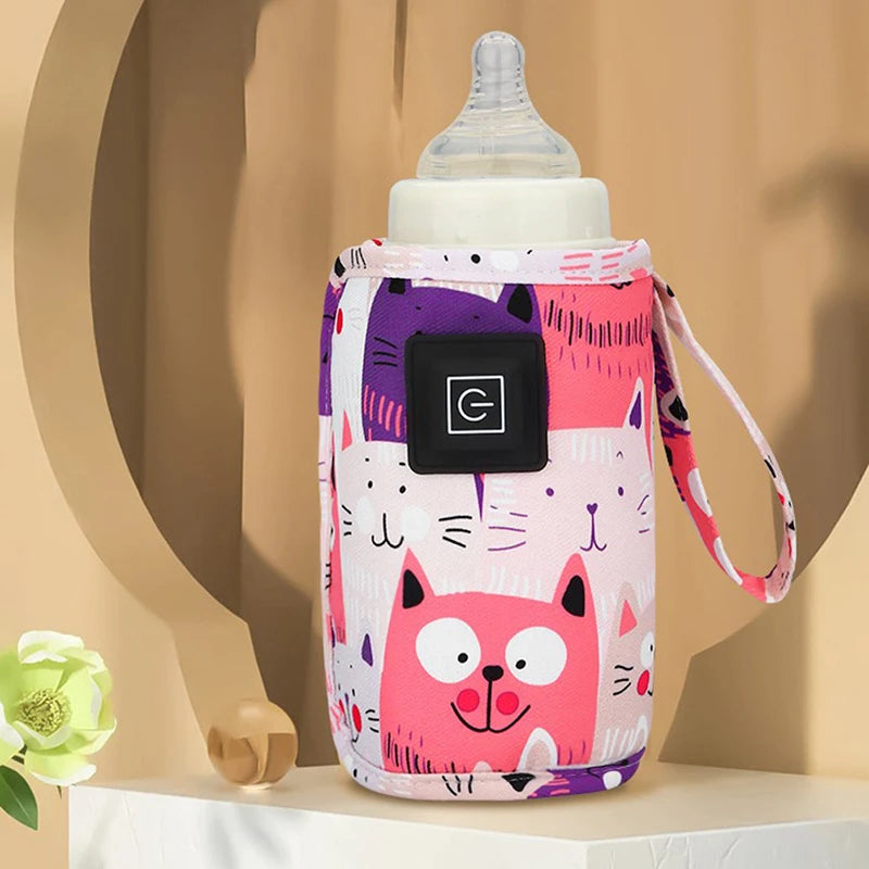 Chauffe-biberon | BottleUSB™