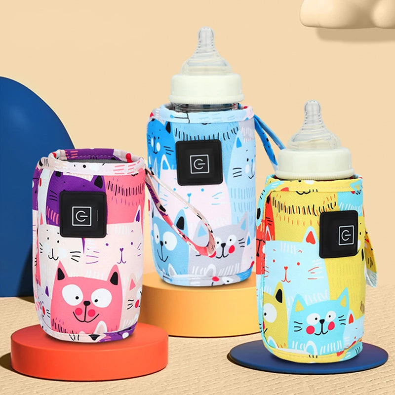 Chauffe-biberon | BottleUSB™