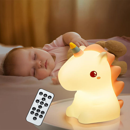 Veilleuse bébé| Licorne-light™