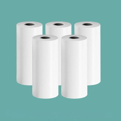 Appareil Photo Enfant - Un Outil Magique Pour Préserver De Doux Souvenirs royaumedebebeetmaman.com.com 5 Rouleaux De Papier a Imprimer