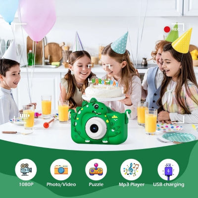 Appareil Photo Enfant - Stimulez la Créativité de Votre Petit Photographe royaumedebebeetmaman.com.com