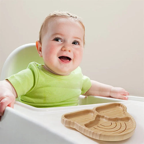 assiette bebe Arc-en-ciel nuages royaumedebebeetmaman.com