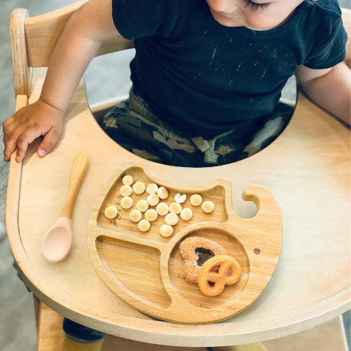 Assiette Bebe | Coffret Vaisselle Bébé royaumedebebeetmaman.com.com