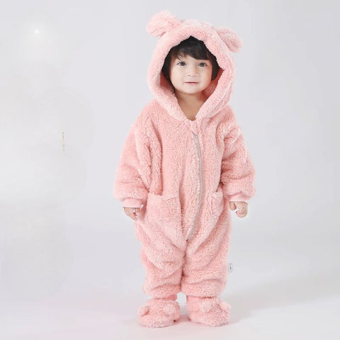 BARBOTEUSE BÉBÉ BABYCUDDLE™ ROSE LE CONFORT ULTIME POUR VOTRE PETIT ANGE royaumedebebeetmaman.com.com