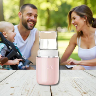 Chauffe Biberon Portable royaumedebebeetmaman.com.com