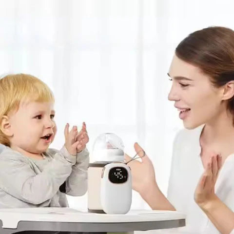 Chauffe Biberon Portable royaumedebebeetmaman.com.com