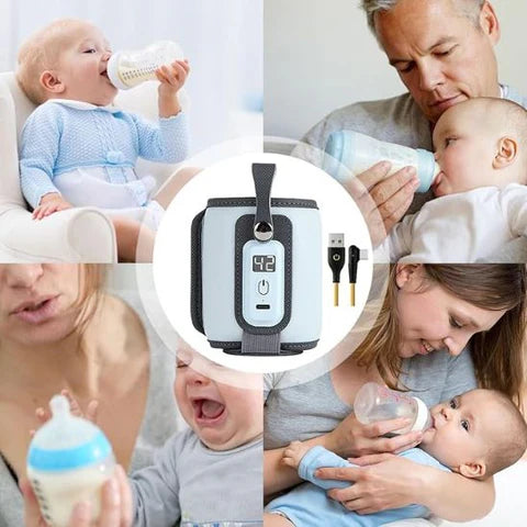 Chauffe Biberon Portable royaumedebebeetmaman.com.com