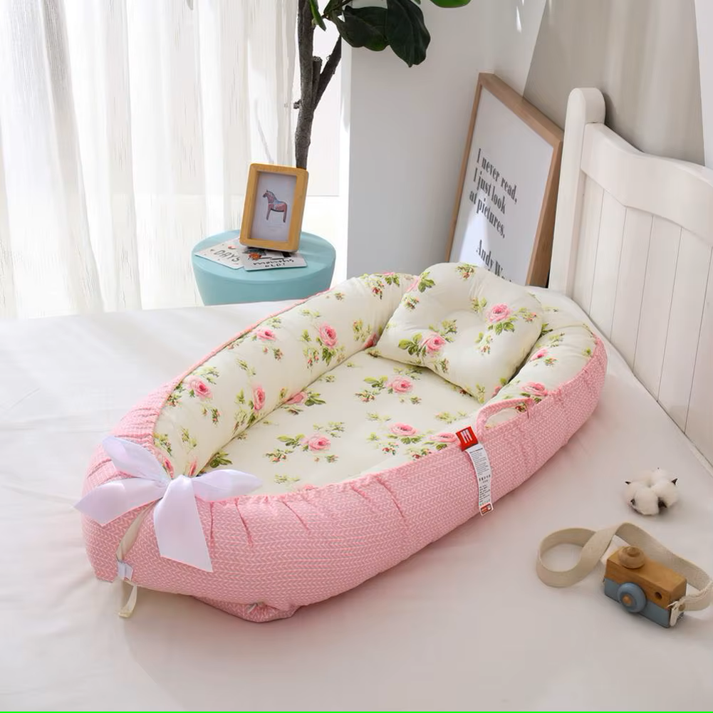 Réducteur de lit de bébé |Bed-reducer™ royaumedebebeetmaman.com.com