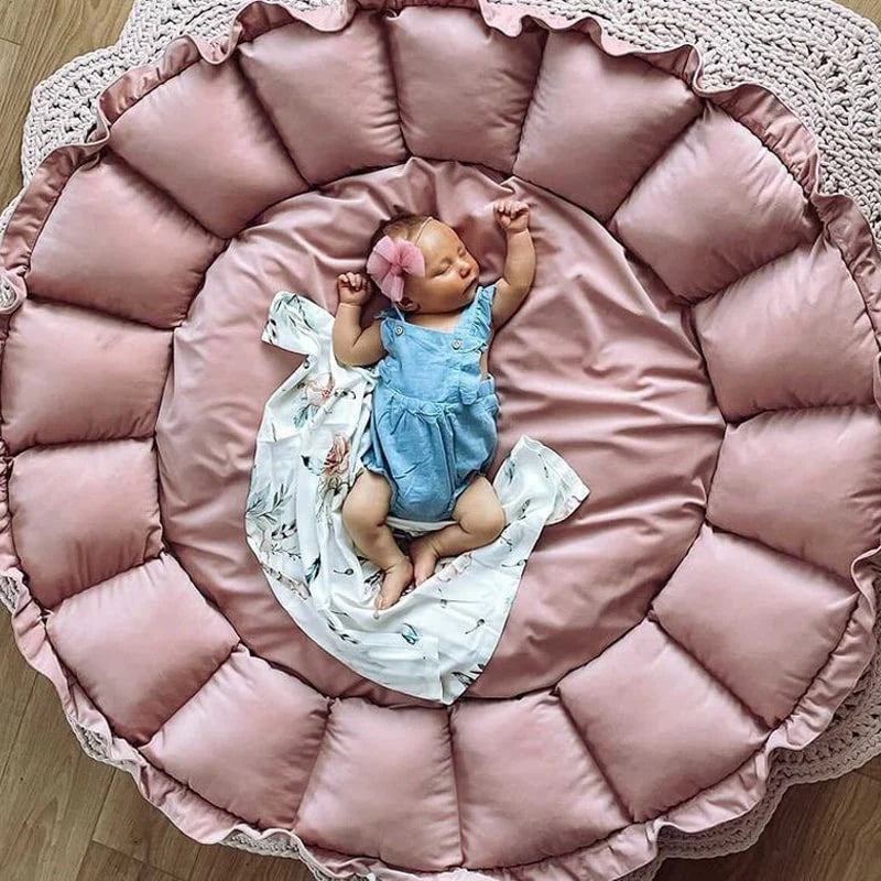 COCON POUR BEBE | ROSE royaumedebebeetmaman.com.com