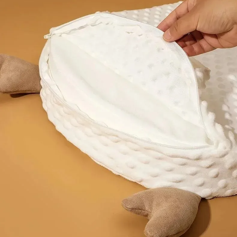 cocon bebe | reducteur de lit cerf royaumedebebeetmaman.com.com