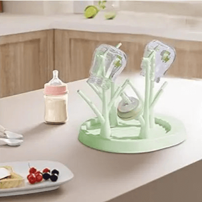 egouttoir biberon | sèche biberon en forme d'arbre royaumedebebeetmaman.com.com