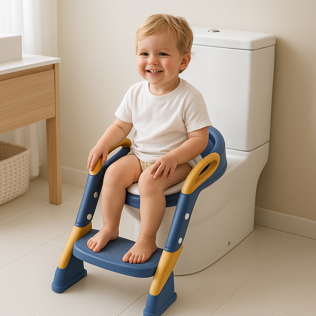 Réducteur de toilette | Pot Bebe toilette royaumedebebeetmaman.com.com