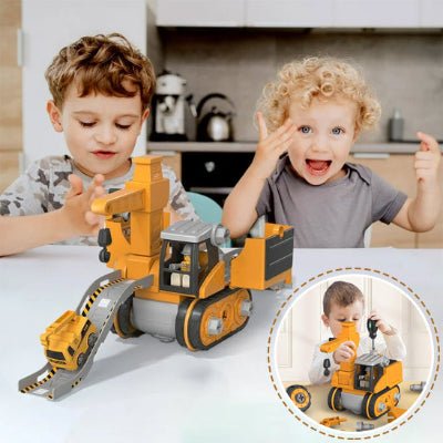 Jeu De Construction - PetitBrico royaumedebebeetmaman.com.com