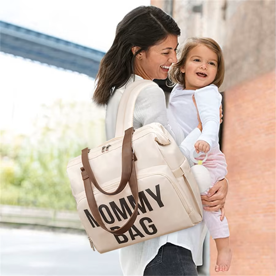 SAC A LANGER | Mommy Bag - Valise Maternité royaumedebebeetmaman.com.com