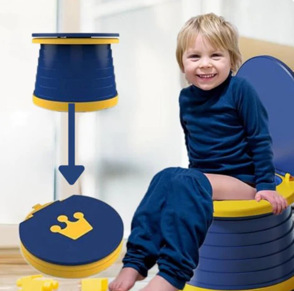 Pot Bebe | Toilette de voyage pliable royaumedebebeetmaman.com.com