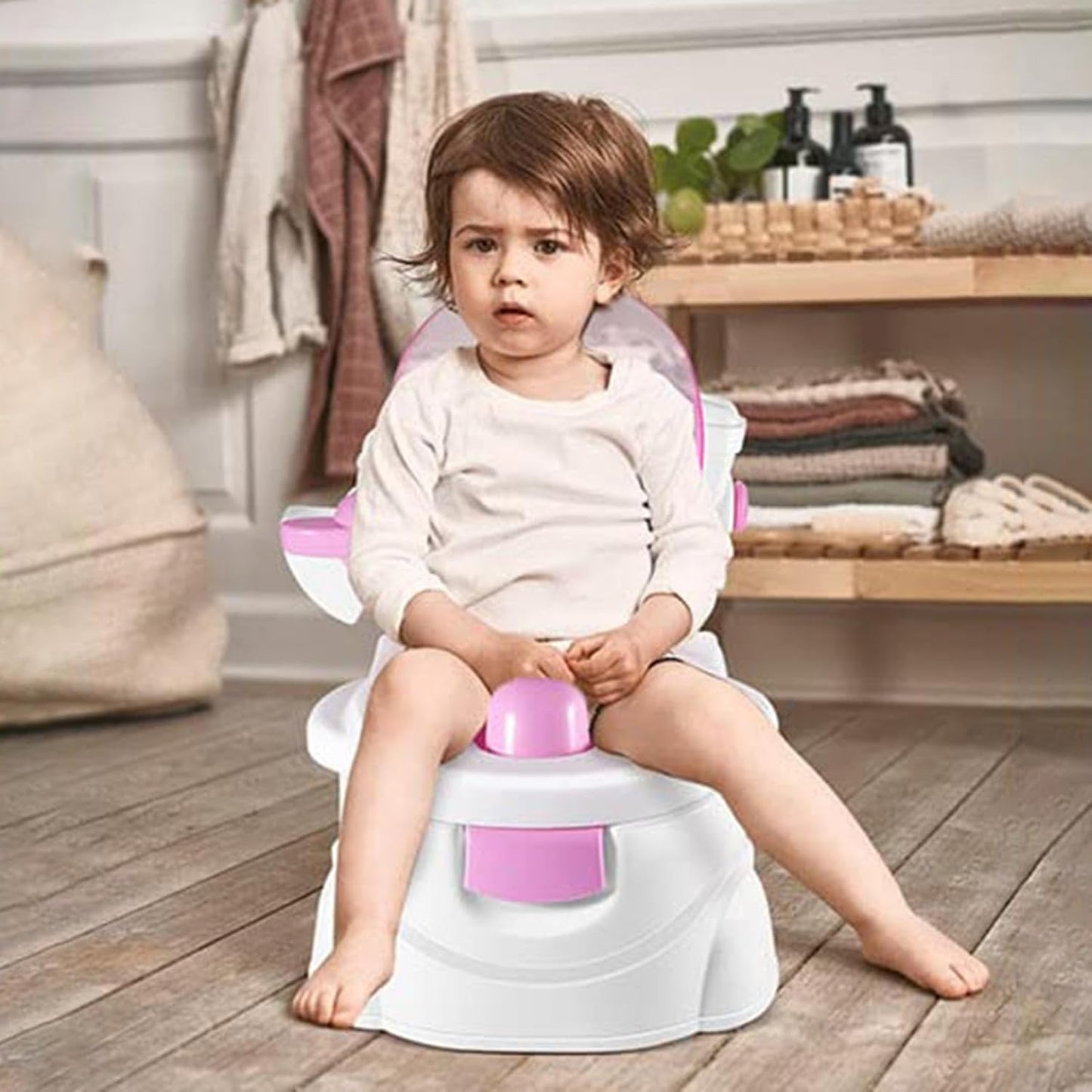 pot bebe | Pot bébé portable motif dessin animé royaumedebebeetmaman.com.com