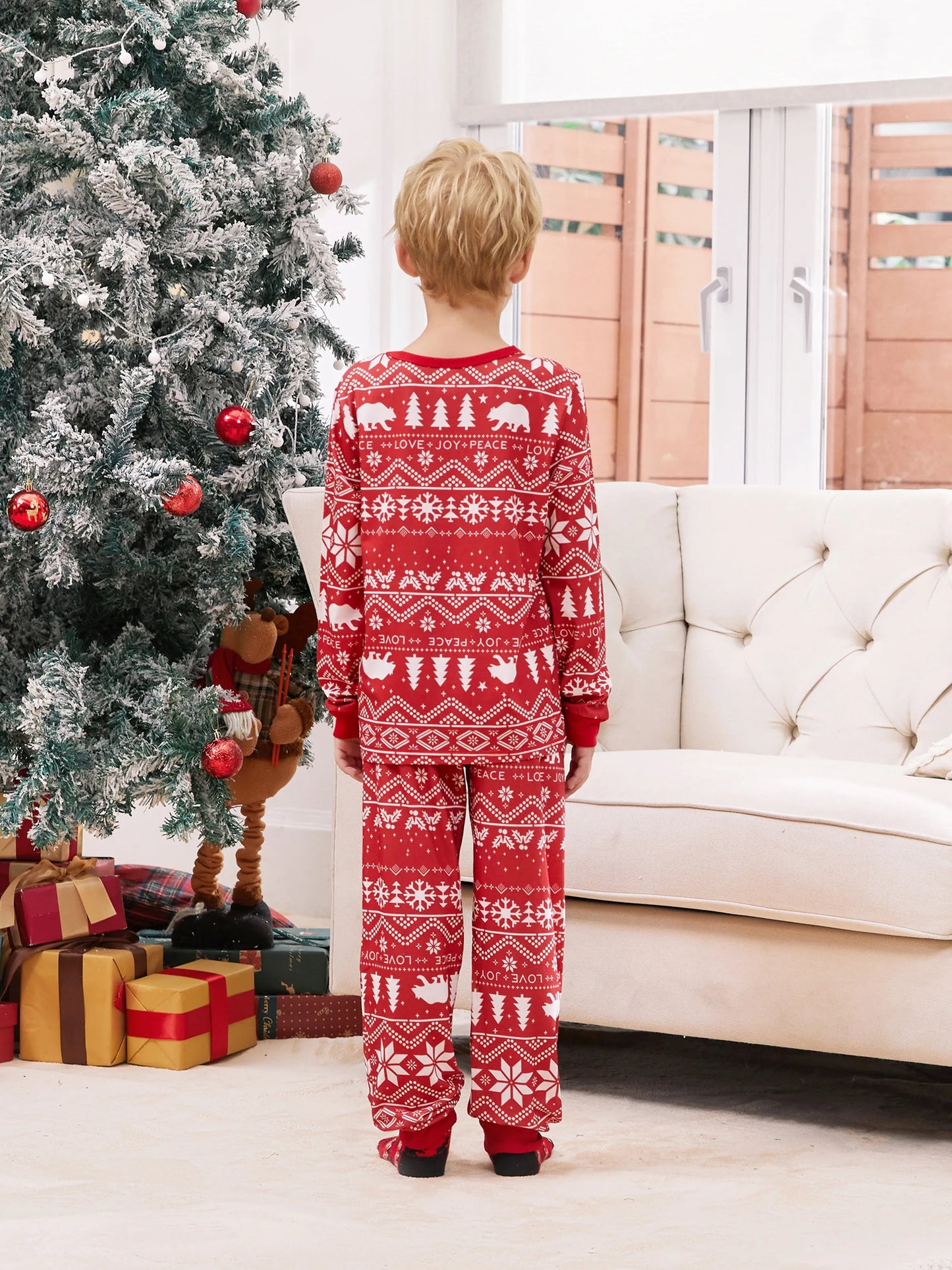 Pyjama Noel - Enfant & Bebe royaumedebebeetmaman.com.com