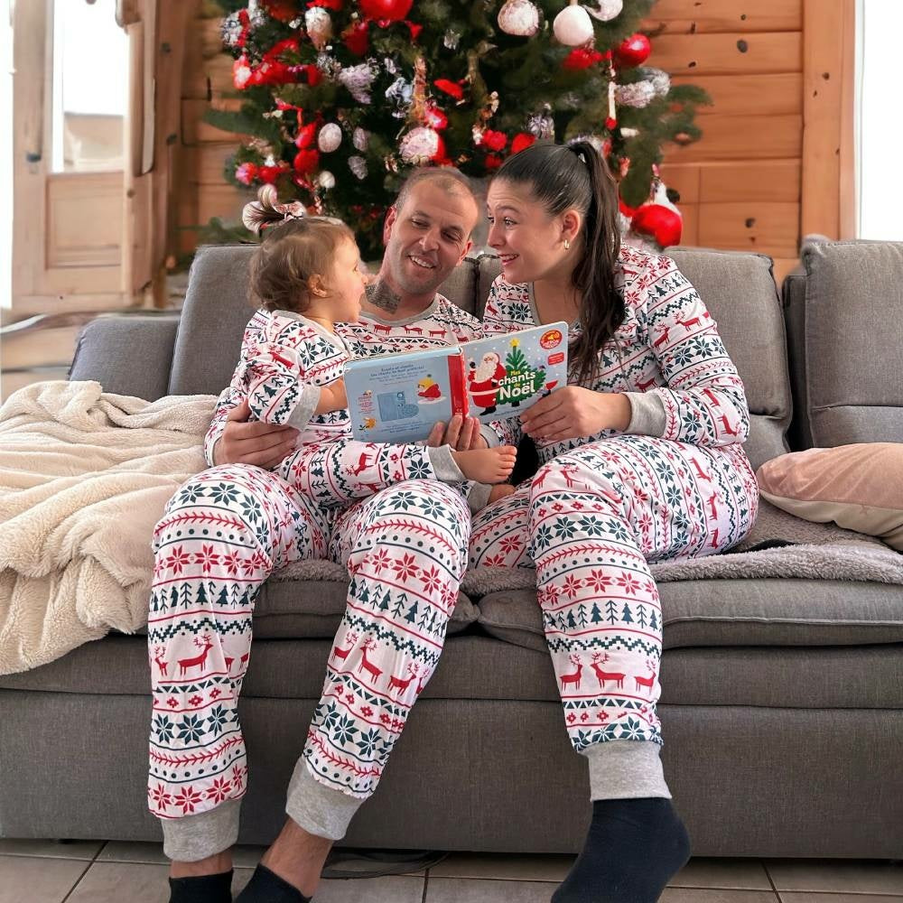 Pyjama Noel bebe - Cocooning™ royaumedebebeetmaman.com.com