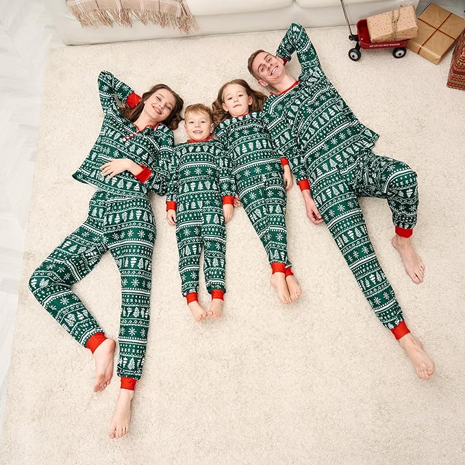 Pyjama Noel - Christmas Duo royaumedebebeetmaman.com.com