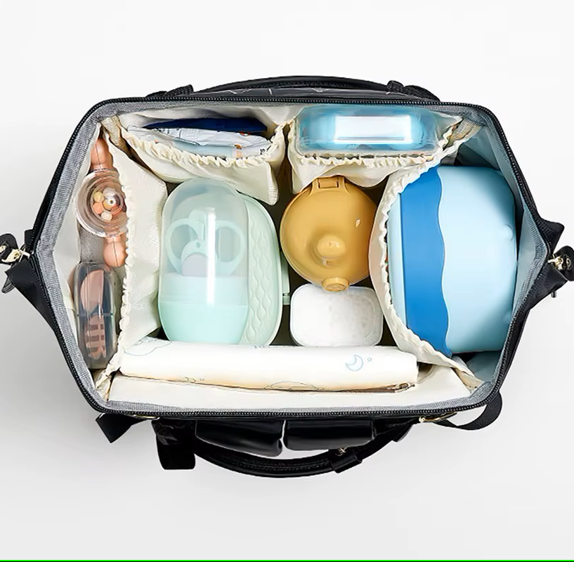 SAC À LANGER À DOS | Rose royaumedebebeetmaman.com.com