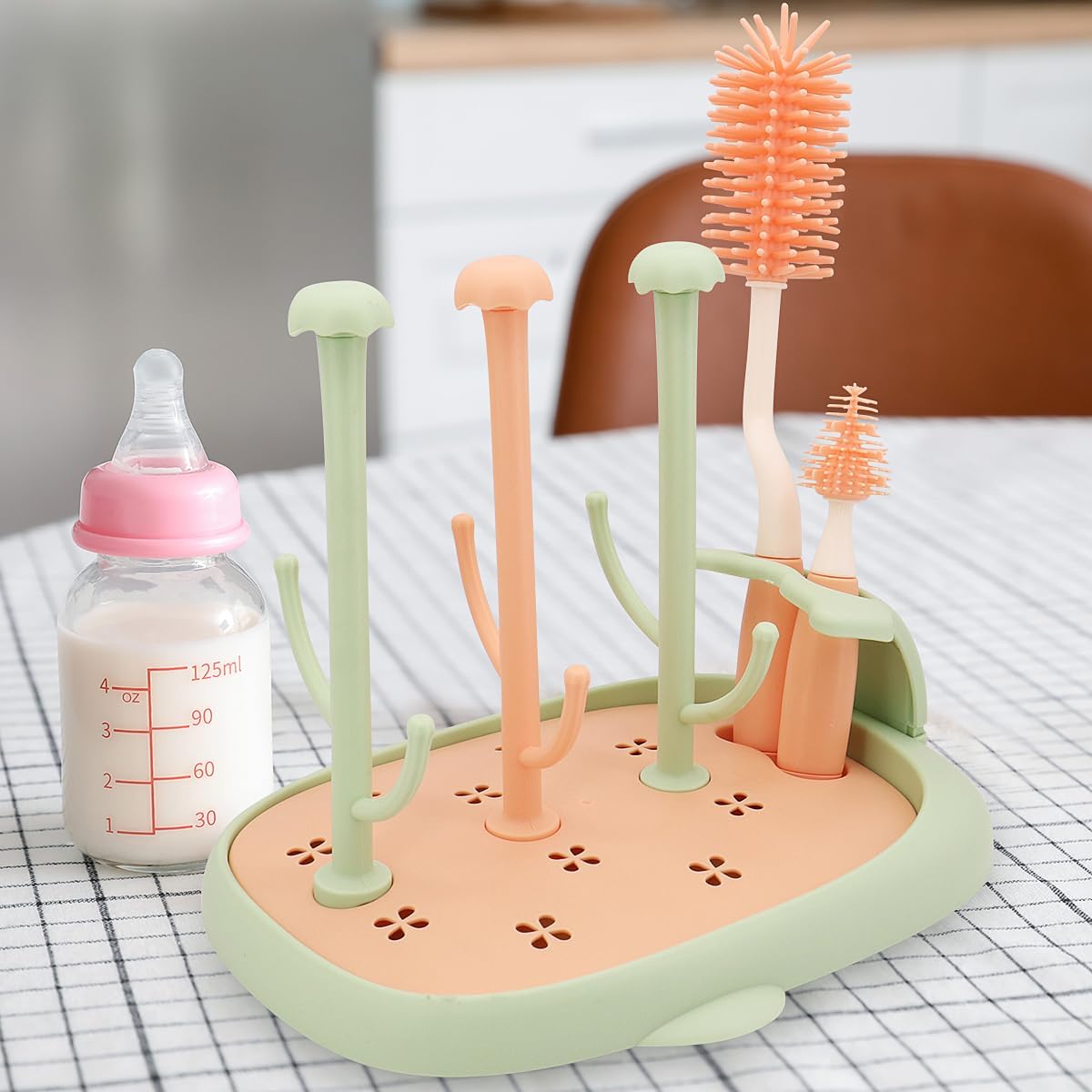 Seche Biberon | Egouttoir biberon royaumedebebeetmaman.com.com
