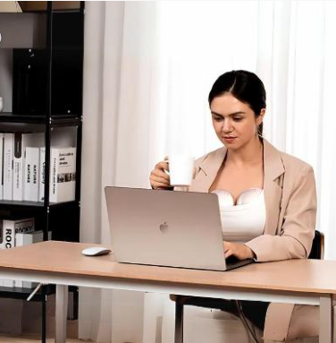 tire_lait_electrique_au_travaille