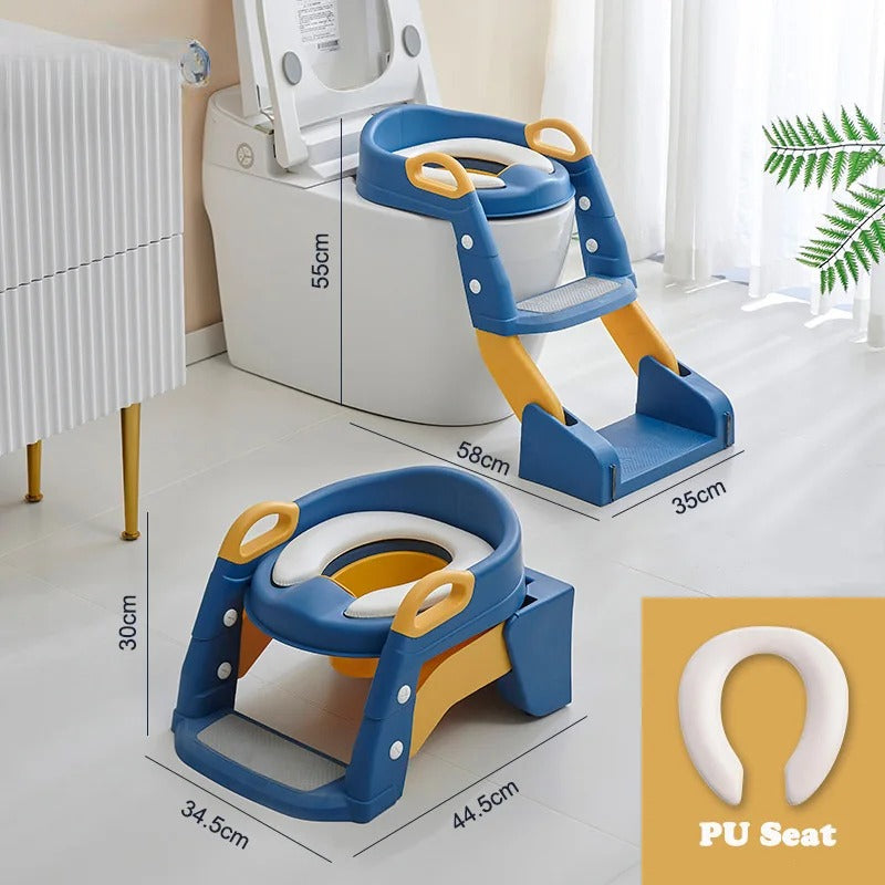 Réducteur de toilette | Pot Bebe toilette royaumedebebeetmaman.com.com