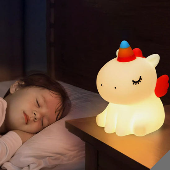Veilleuse bébé| Licorne-light™