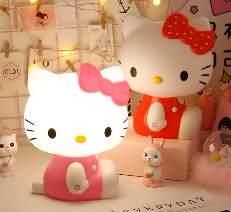 veilleuse-hello-kitty-allumer