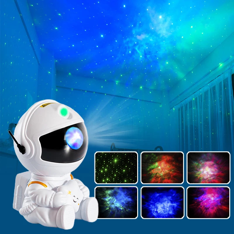 veilleuse_projecteur_galaxie_a_plusieur_eclairage