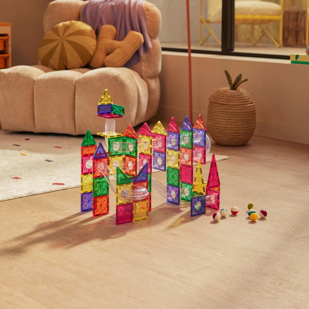 Circuit à Billes Magnétique - Magneto-Billes™  royaumedebebeetmaman.com.com