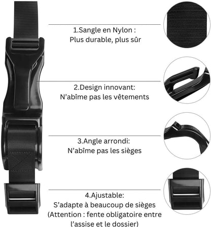 ceinture de sécurité| BeltMoms™  royaumedebebeetmaman.com.com