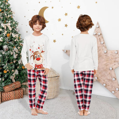 pyjama Noel - Enfants Assortis  royaumedebebeetmaman.com.com