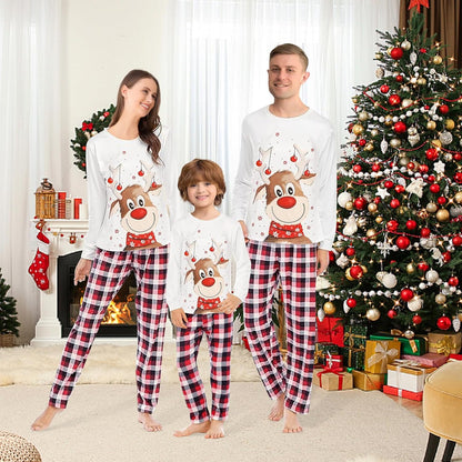 pyjama Noel - Couple Assorti  royaumedebebeetmaman.com.com