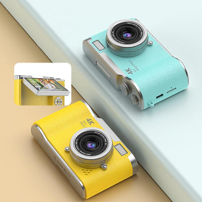 Appareil Photo Numérique Enfant - Capturez, Imprimez Et  Créez En Un Seul cClic  royaumedebebeetmaman.com.com