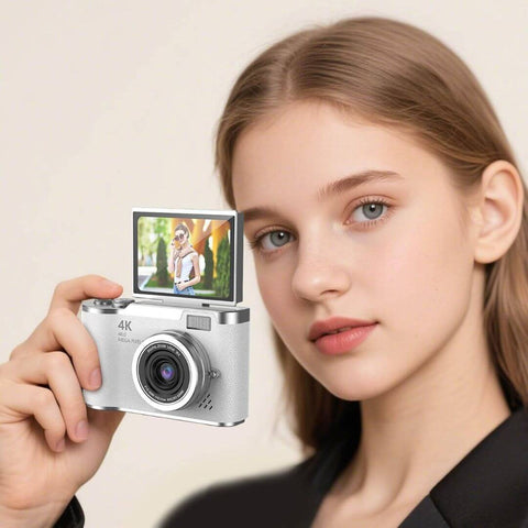 Appareil Photo Numérique Enfant - Capturez, Imprimez Et  Créez En Un Seul cClic  royaumedebebeetmaman.com.com