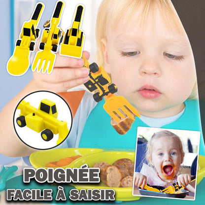 Assiette Bébé | Assiette Construction  royaumedebebeetmaman.com.com