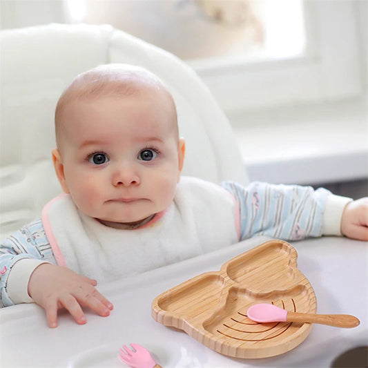 assiette bebe Arc-en-ciel nuages  royaumedebebeetmaman.com.com