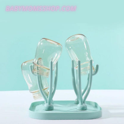 Seche Biberon| Égouttoir biberon  royaumedebebeetmaman.com.com Bleu