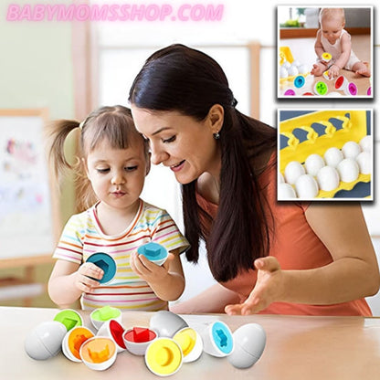Les Puzzles Œufs| Oeuf-puzzl™  royaumedebebeetmaman.com.com