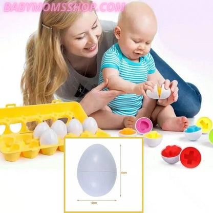 Les Puzzles Œufs| Oeuf-puzzl™  royaumedebebeetmaman.com.com