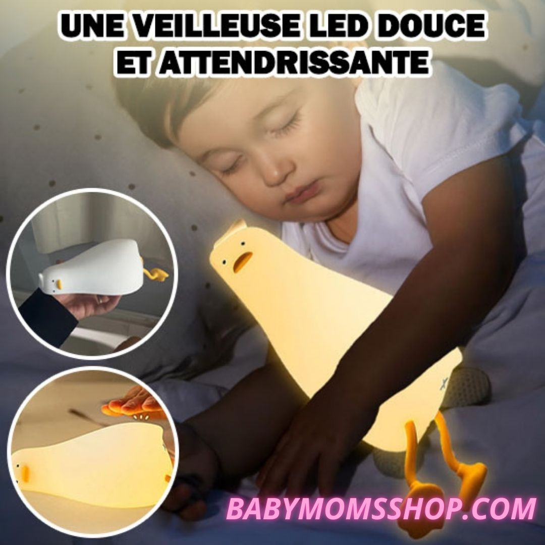 Veilleuse bébé-canard |Canardlumineux™