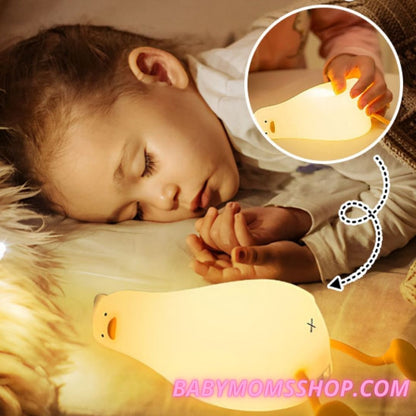 Veilleuse bébé-canard |Canardlumineux™  royaumedebebeetmaman.com.com