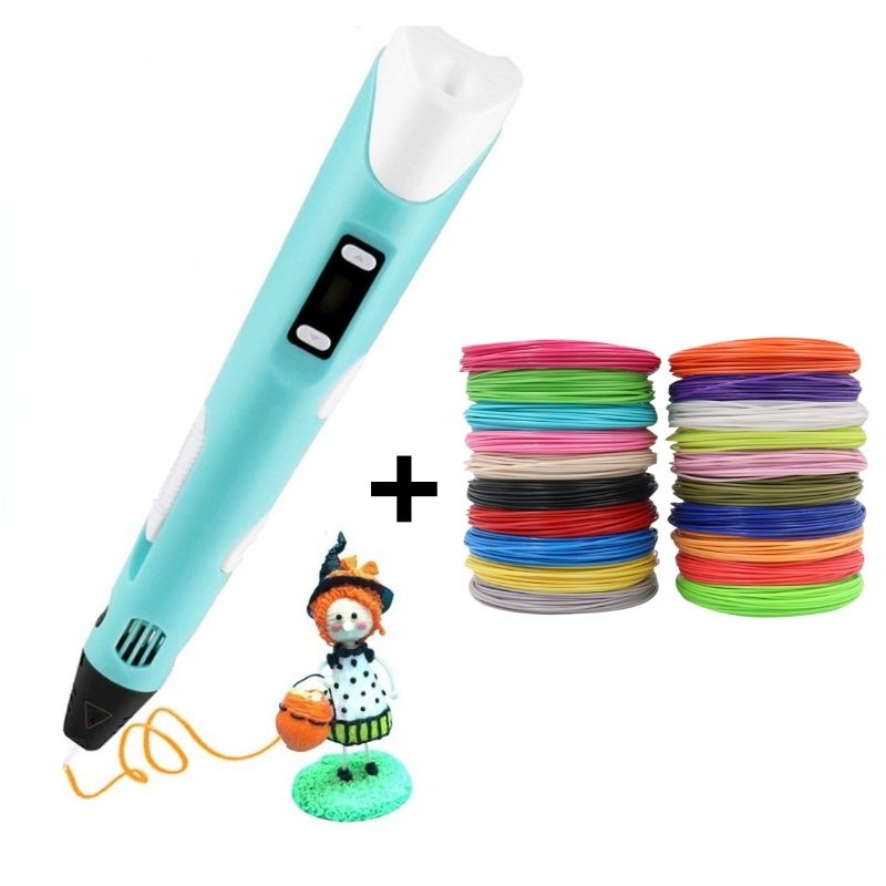 Stylo 3d - Faites Naître Les Rêves De Votre Enfant  royaumedebebeetmaman.com.com